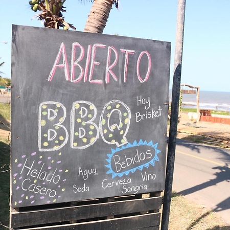 Uverito Sand Dollar B&B Las Tablas Exterior photo