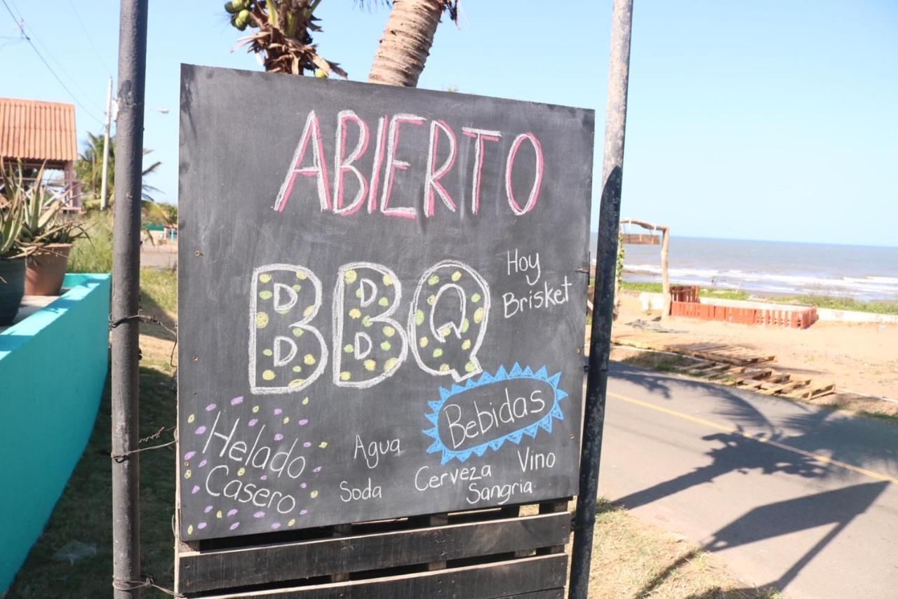 Uverito Sand Dollar B&B Las Tablas Exterior photo